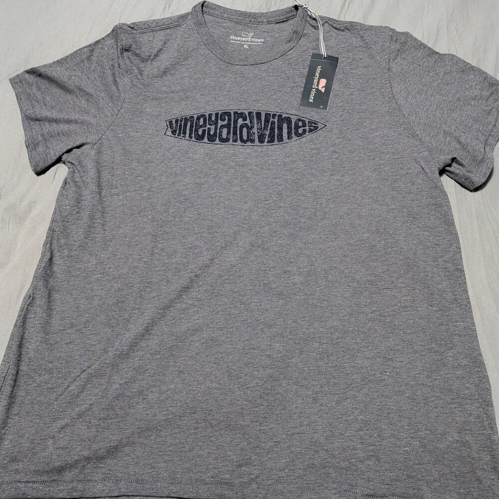 NEW Vineyard Vines Men’s Dunes Graphic Tee XL